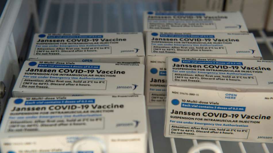 US-FDA: Kein Zusammenhang von J&J-Vakzin mit Thrombosen