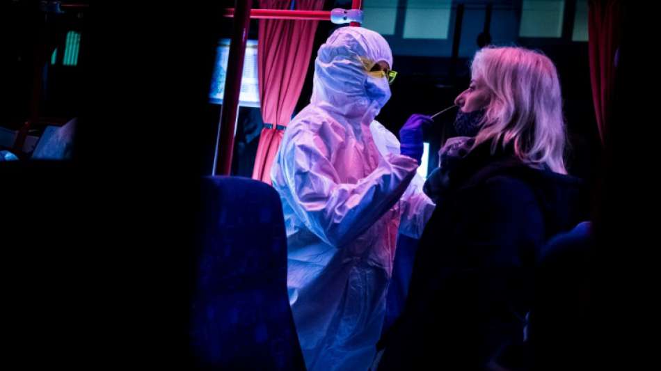 Ausgang in der Slowakei nur noch mit negativem Corona-Test