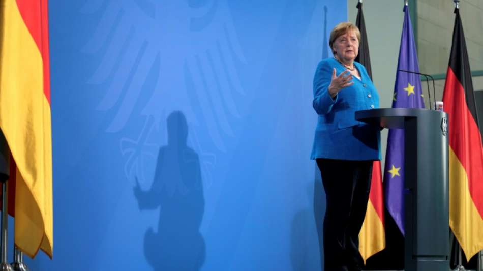 Merkel fordert mehr Engagement für engere Bindung mit Westbalkan