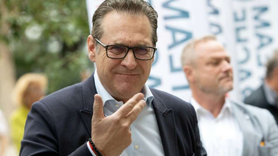 Prozess gegen Strache wegen Bestechlichkeit ab 6. Juli 