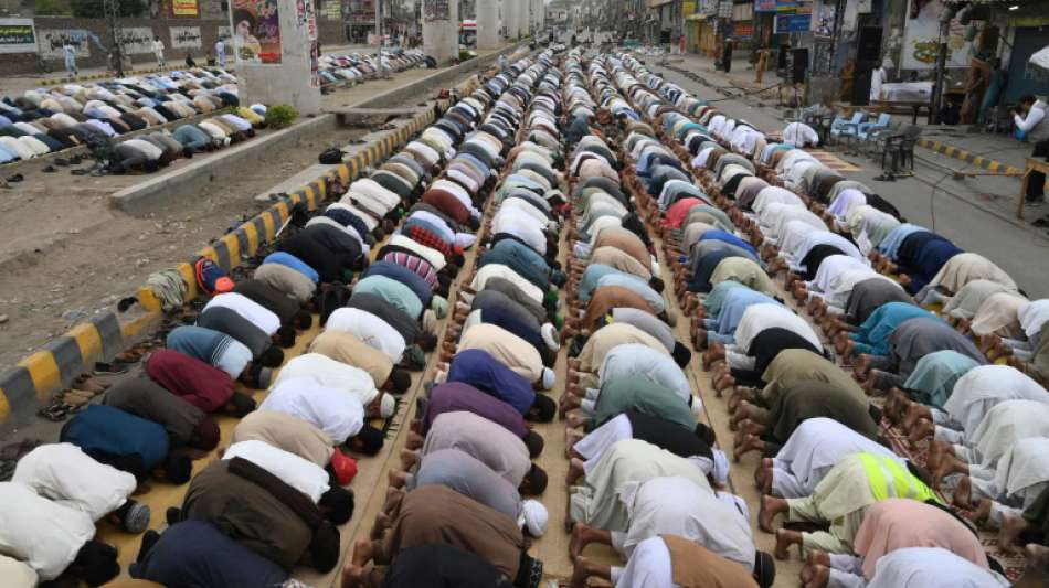 Pakistans Regierung geht gegen anti-franz&ouml;sische Proteste vor