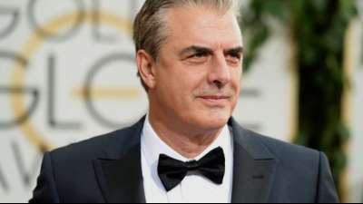 Weitere Frau wirft US-Schauspieler Chris Noth sexuellen &Uuml;bergriff vor