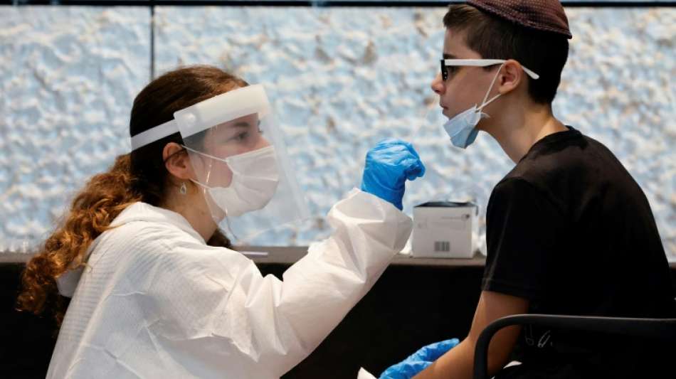 Israel will Schulen trotz steigender Infektionszahlen kommende Woche öffnen