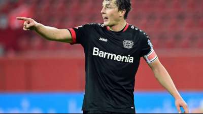 Leverkusen: Baumgartlinger f&auml;llt monatelang aus