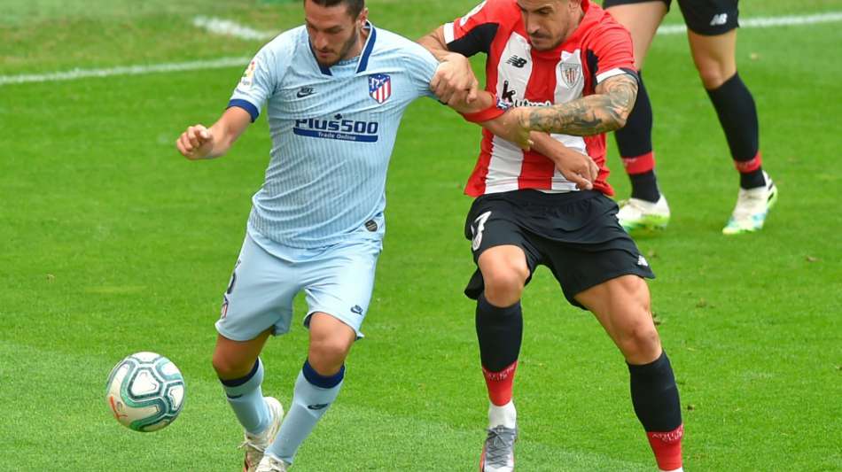 Schneesturm: Atletico-Spiel gegen Bilbao f&auml;llt aus