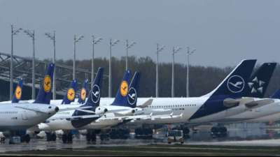 Lufthansa wirbt bei Aktion&auml;ren um Kapitalerh&ouml;hung