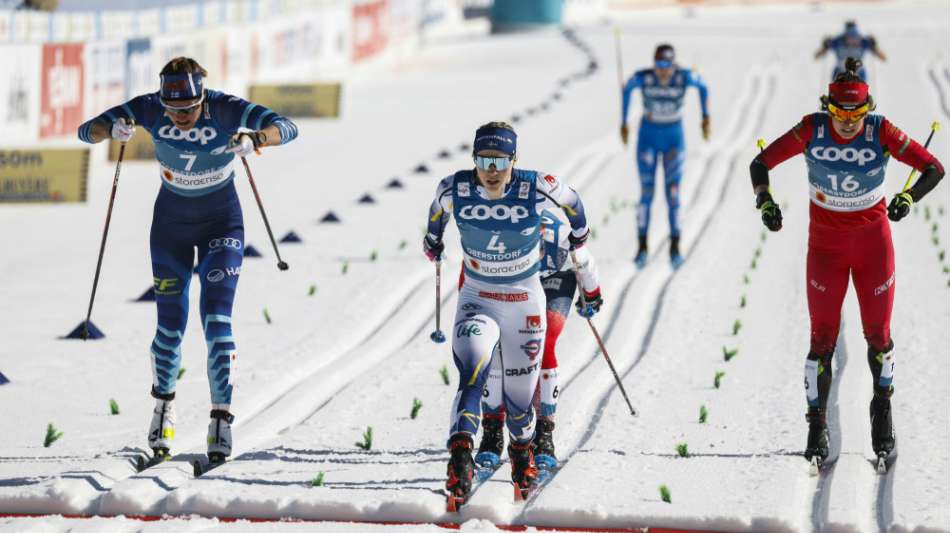 Nordische Ski-WM: Erste Titel an Kläbo und Sundling - Gimmler starke Zehnte