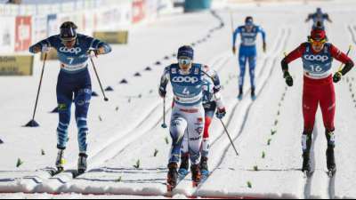 Nordische Ski-WM: Erste Titel an Kläbo und Sundling - Gimmler starke Zehnte
