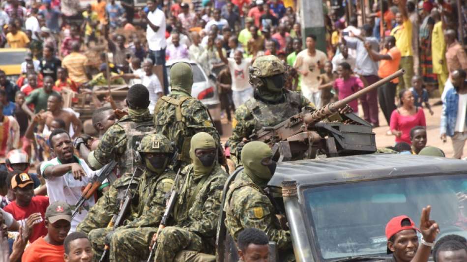 Putschisten in Guinea lassen inhaftierte Gegner der abgesetzten Regierung frei