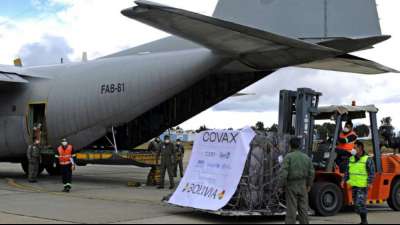 Rund 180 UN-L&auml;nder sprechen sich f&uuml;r fairen Zugang zu Corona-Impfstoff aus