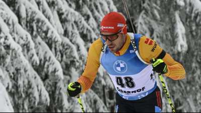 Biathlon: Peiffer und Lesser &uuml;berzeugen - B&ouml; gewinnt