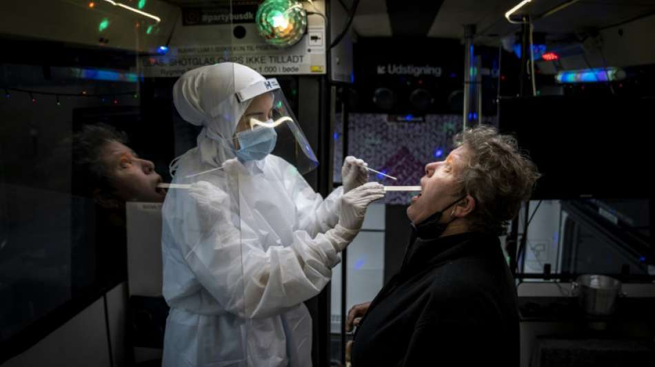 Studie: Nach Corona-Infektion bei Menschen unter 65 hoher Schutz vor Neuinfektion