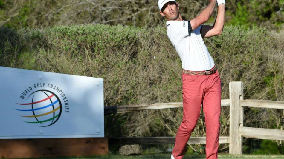 Golf: Horschel gewinnt Match Play Championship