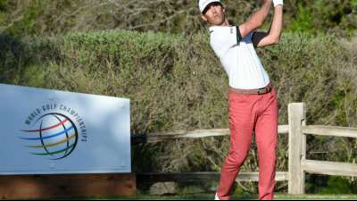 Golf: Horschel gewinnt Match Play Championship