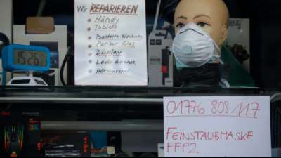 Berichte: "Preisexplosion" bei medizinischer Schutzkleidung in Deutschland 