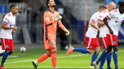 2. Liga: Nordische Wachablösung an der Spitze