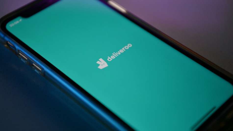 Deliveroo k&uuml;ndigt Kapitalerh&ouml;hung um eine Milliarde Pfund bei B&ouml;rsengang an