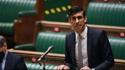 F&ouml;rderung der Infrastruktur: Gro&szlig;britannien gr&uuml;ndet Staatsbank