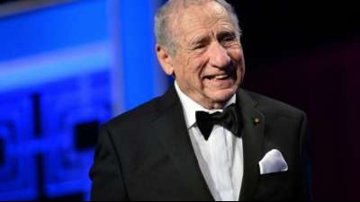 Mel Brooks schreibt Fortsetzung von "Die verr&uuml;ckte Geschichte der Welt"