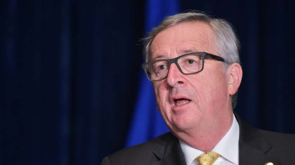 Juncker hofft auf pro-europäische Bundesregierung nach Wahl