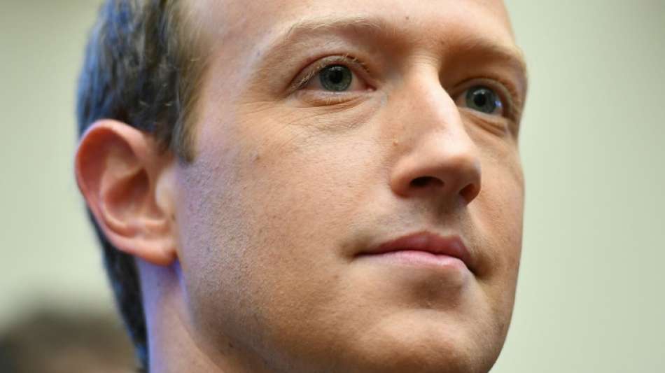 Zuckerberg weist Vorwürfe von Facebook-Whistleblowerin zurück