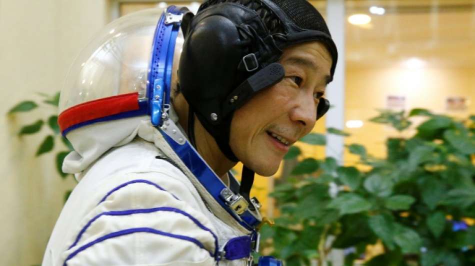 Japanischer Weltraumtourist Maezawa hat keine Angst vor Flug zur ISS