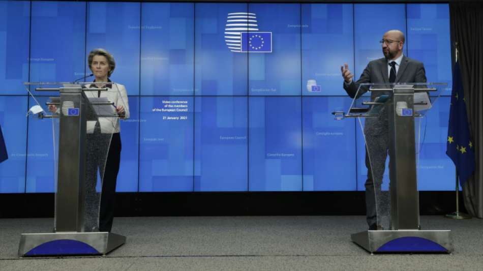 EU setzt wegen neuer Corona-Varianten auf st&auml;rkere Reisebeschr&auml;nkungen