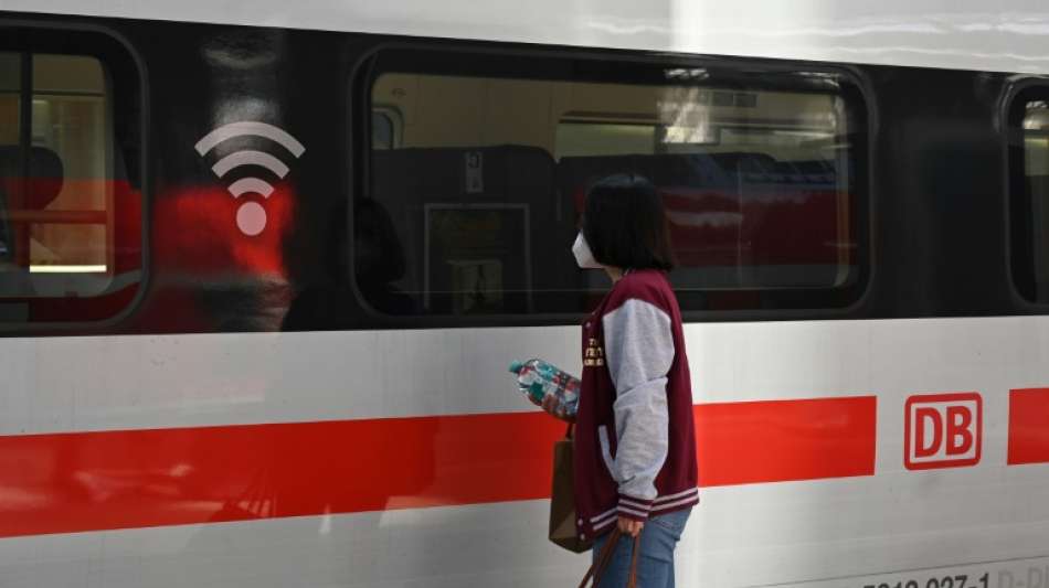 Bahnstrecke zwischen Hamburg und Berlin bis Mittwochabend gesperrt