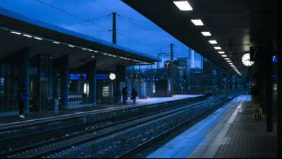 Noch immer viele Bahnhöfe in Deutschland nicht barrierefrei