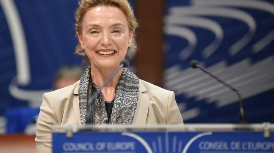 Kroatische Außenministerin wird neue Generalsekretärin des Europarats 