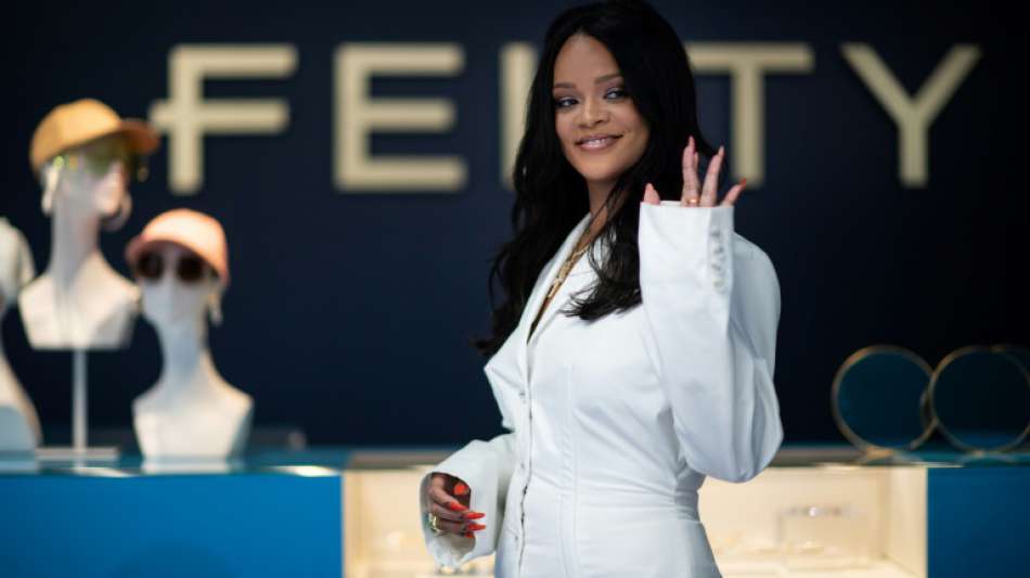 Rihannas Modelinie Fenty vorerst gestoppt