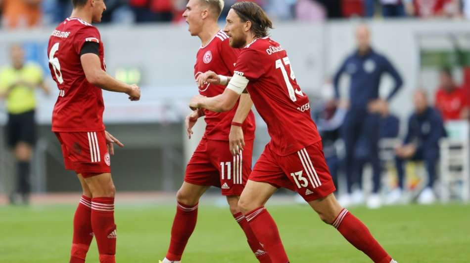 Dritte Niederlage in Folge für Ingolstadt