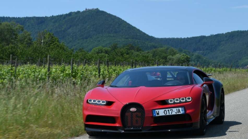 Porsche und kroatischer Autobauer Rimac starten Joint Venture