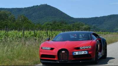 Porsche und kroatischer Autobauer Rimac starten Joint Venture