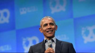 Republikaner kritisieren Geburtstagsfeier von Obama