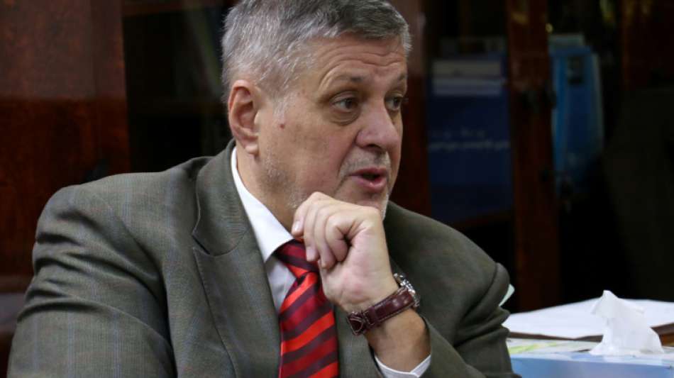 Slowake Kubis wird neuer UN-Sondergesandter f&uuml;r Libyen