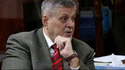 Slowake Kubis wird neuer UN-Sondergesandter f&uuml;r Libyen