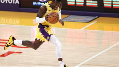 Schr&ouml;der f&uuml;hrt Lakers zum Sieg - Drummond kommt aus Cleveland