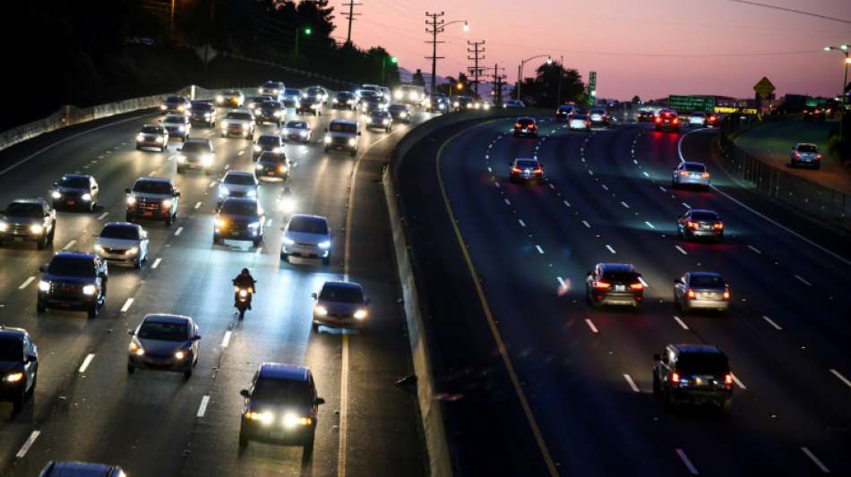 Kalifornien will ab 2035 nur noch emissionsfreie Neuwagen erlauben
