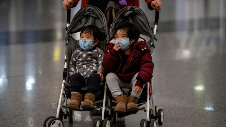 56 weitere Tote durch Coronavirus in China 