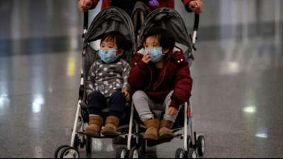 56 weitere Tote durch Coronavirus in China 