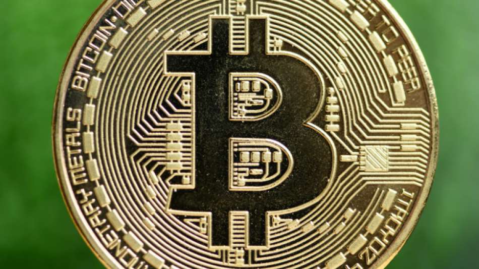 Bitcoin kostet erstmals mehr als 40.000 Dollar