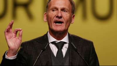 Watzke: BVB lehnt Super League ab