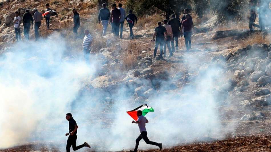 Ministerium: 13-jähriger Palästinenser stirbt nach Protest im Westjordanland