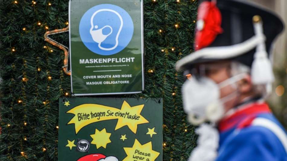 CDU-Experte f&uuml;r Einschr&auml;nkungen &uuml;ber das Weihnachtsfest