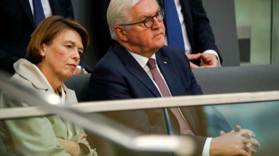 Steinmeier weist sachliche Kritik von AfD-Abgeordneten zurück