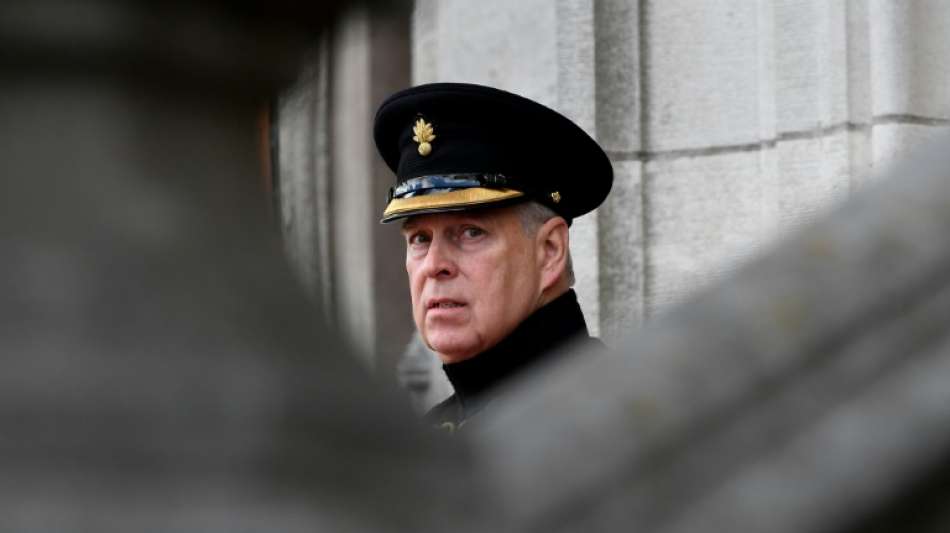 Britische Polizei will Missbrauchsvorw&uuml;rfe gegen Prinz Andrew erneut &uuml;berpr&uuml;fen