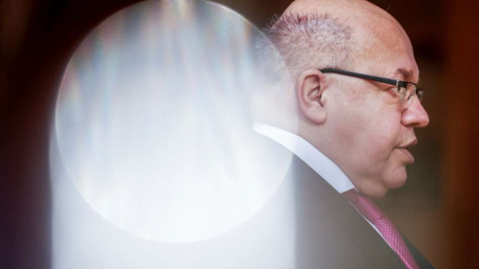 Altmaier lehnt Steuererh&ouml;hungen zur Refinanzierung der Pandemiekosten ab