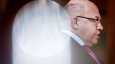 Altmaier lehnt Steuererhöhungen zur Refinanzierung der Pandemiekosten ab