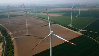 Altmaier will Ausbau der Windenergie mit Geld für Kommunen beschleunigen 